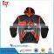 High quality factory price Customized 100% polyester Fleece sublimation Hoodies