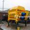 JS2000 concrete mixer