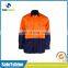 Factory sale various widely used durable reflective fire retardant suit