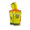 Europe Standard Kids Safety Vest with 100% polyester knitting