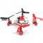 2.4g 6-axis rc quadcopter with lights 5 In 1 M61 DIY Frame Multi-function UFO