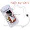 Drawstring Cheap PVC Waterproof Phone Carrying Bag