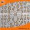 Supplier 100 polyester lace fabric and ivory guipure lace trim fabric