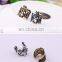 Filigree Ear Cuff Gothic Ear cuff No Pierce non pierced ONE piece