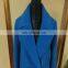 Powersweet 2014 New Arrival Blue Eleagant Vintage Woman Trench Coat