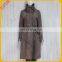 High Quality Women Double-faced Women Overcoat Custom Real Sheepskin Fur Coat Wholesale