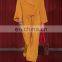 High Quality Elegant Women Pant Jumpsuit With 3/4 Sleeves