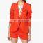 2013 Newarrival Long Sleeve Women Jacket - Dongguan Clothing Factory ( YC30005 )