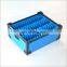 Hot Sell Blue Antistatic Esd Plastic Corrugated Sheet Box in Southafrica Market