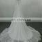 EBX-116 Backless halter lace chiffon wedding dress