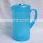 2015 korean style summer plastic 0.5 gallon water jug