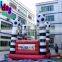 inflatable soccer bounce house jumper bouncer