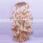Party blond lady's Wigs P-W192