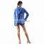 NAPAT ladies formal western wear long sleeve handmade embroidery