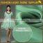 Chiffon Solid China Textile Dyed Polyester Chiffon Fabric Plant Green Chiffon Fabric