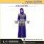 New Moroccan Dubai Hand Made Embroidery Caftan Dress
