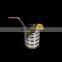 Stainless Steel Drinking Glass