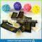 low quantity double faced adhesive tape woven labels for clothing