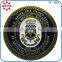Factory branded custom logo metal souvenir coin