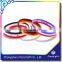 custom silicone wristbands/ promotional debossed slilicone wristbands