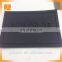 custom Leather logo embossing stamp china clothing label