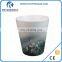 kARI New Design Sublimation Ceramic Hollow-Out Flower Pots