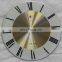 Custom metal polished watch dial for watch