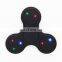 High quality no galling colorful LED light hand spinner