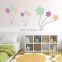 Diy wall decals nursery kids room decoration removable vinyl paper wall stickers