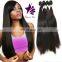 2018 new arrival best selling virgin Brazilian human hair