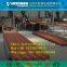 PVC corrugated roof tile production line/extruder