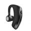 Bluetooth headphone Sport Bluetooth Earphone,True Wireless Single Business Earbud,Voice Control Call Driver Headset,Rotate With Mic Support OEM/ODM V9