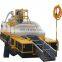 China power jet dredge gold chemical formula copper cathode production line portable gold dredge