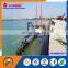The sale of cutter suction dredger