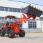 1.6ton factory price wheel loader, best price wheel loader hot sale in 2018