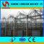 2017 Commercial Agricultural Aquaponics Greenhouse For Planting Vegetables