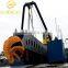 gold manufacturer cutter suction dredger-Water Flow Rate 5000m3/h