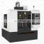 XK7124 vertical hobby mini cnc milling machine