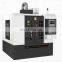 xk7124 high quality cheap 3 axis small vertical metal cnc milling machine