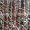 heavy duty aluminum shade cloth/sliver shade net