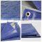 Blue Laminated Woven PE Tarps