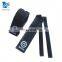 Available promotional black pedal strap for bicycle
