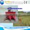 paddy rice harvest machine with small diesel engines / rice cutting machine