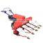 Small Rice harvest machine sesame harvester reaper binder tractor operated machine