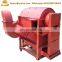 Farmer helper Diesel engine drive grain thresher rice soybean threshing machine