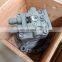 Excavator Hydraulic Motor 4625367 ZX240-3 Swing Motor M5X130CHB