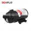 SEAFLO 12V 24V DC 400 GPD 130 PSI Mini  RO High Pressure Booster Water Pump
