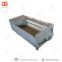 All Stainless Steel Carrot Cleaning Machine