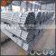 HDG Galvanized steel pipe Z210g,  48.3x3 mm scaffolding pipes actual weight delivery goods