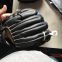 fashion Zebra-stripe kip leather baseball glove